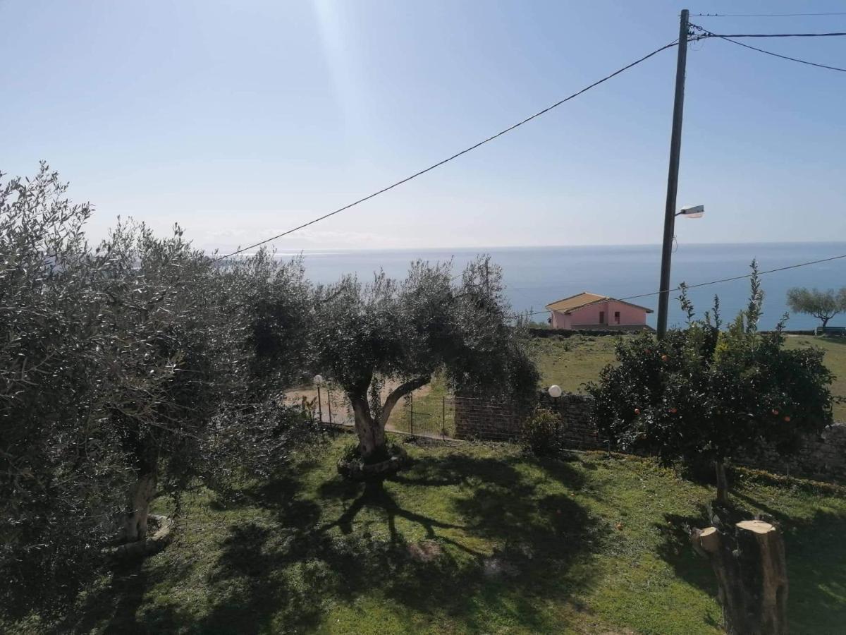 Villa Sarai Parga Buitenkant foto