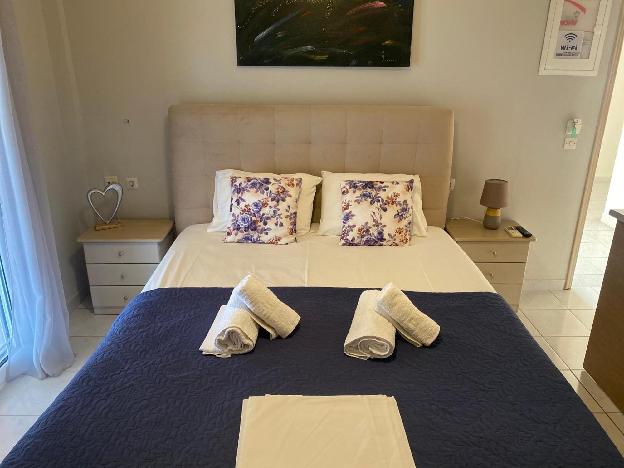 Villa Sarai Parga Buitenkant foto