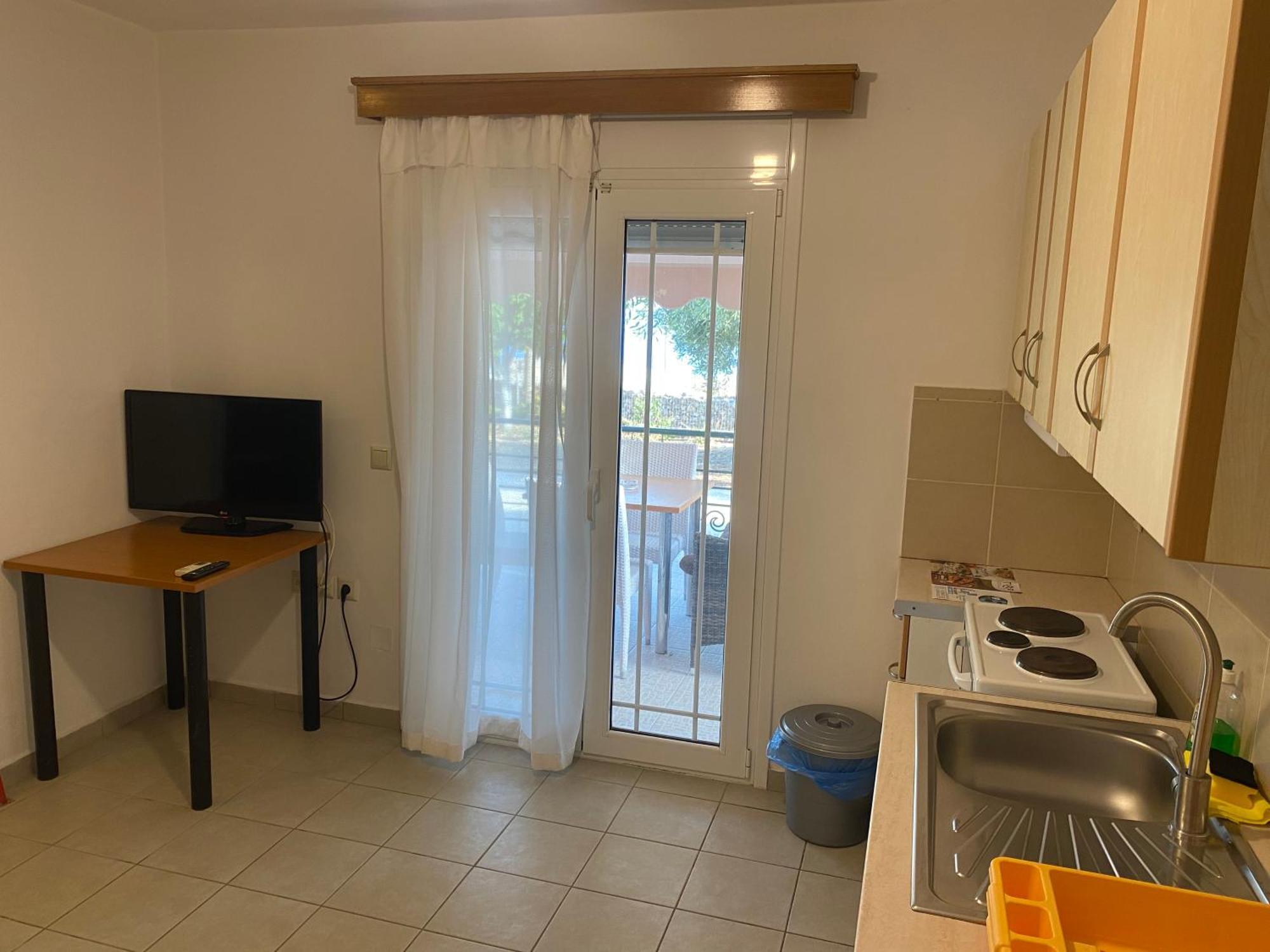 Villa Sarai Parga Buitenkant foto