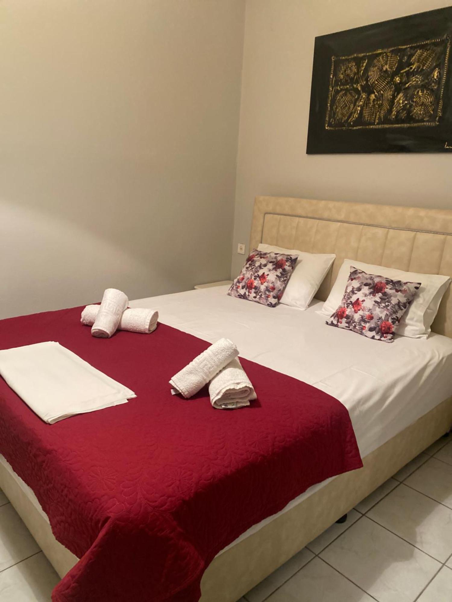 Villa Sarai Parga Buitenkant foto