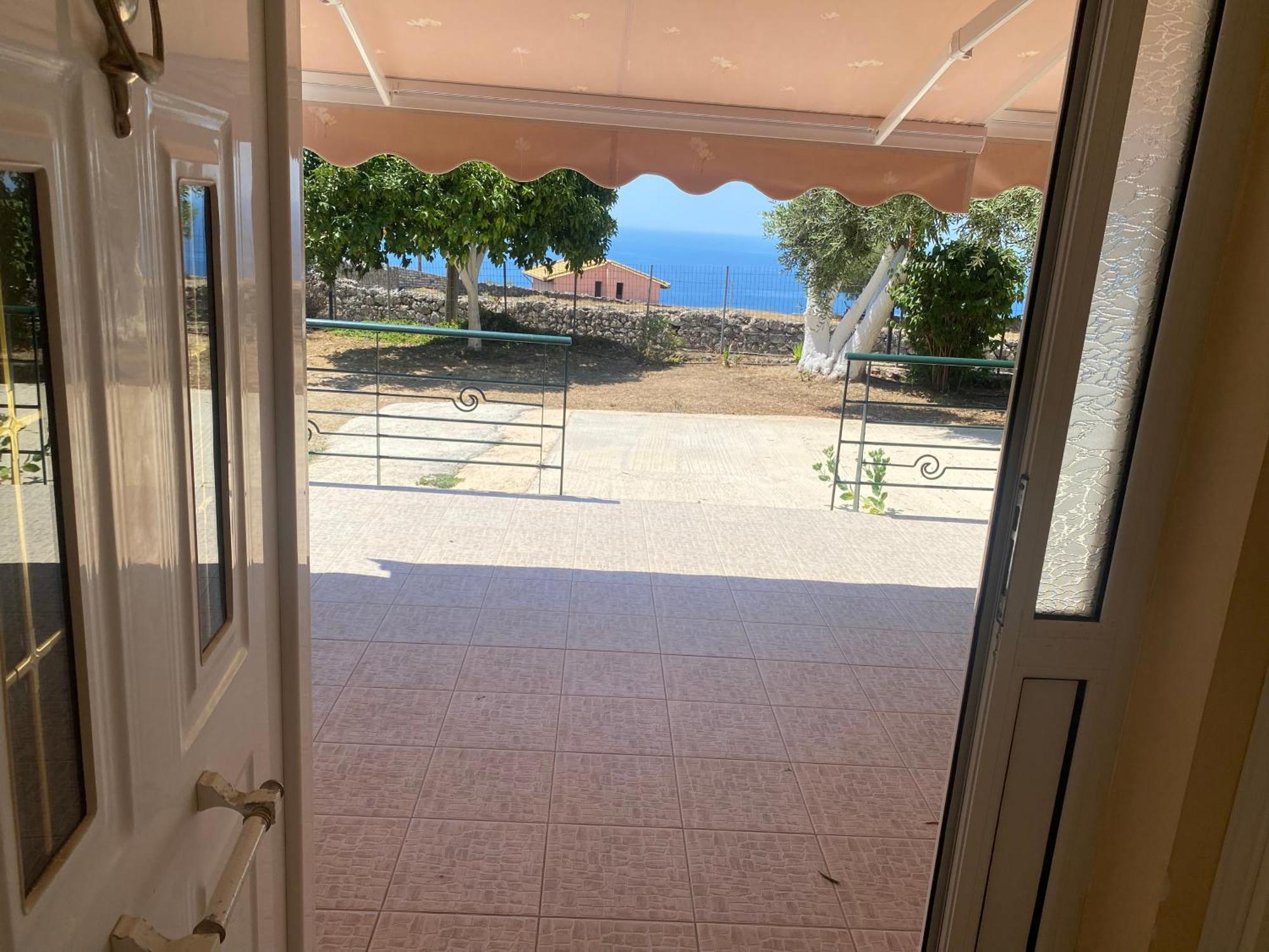 Villa Sarai Parga Buitenkant foto